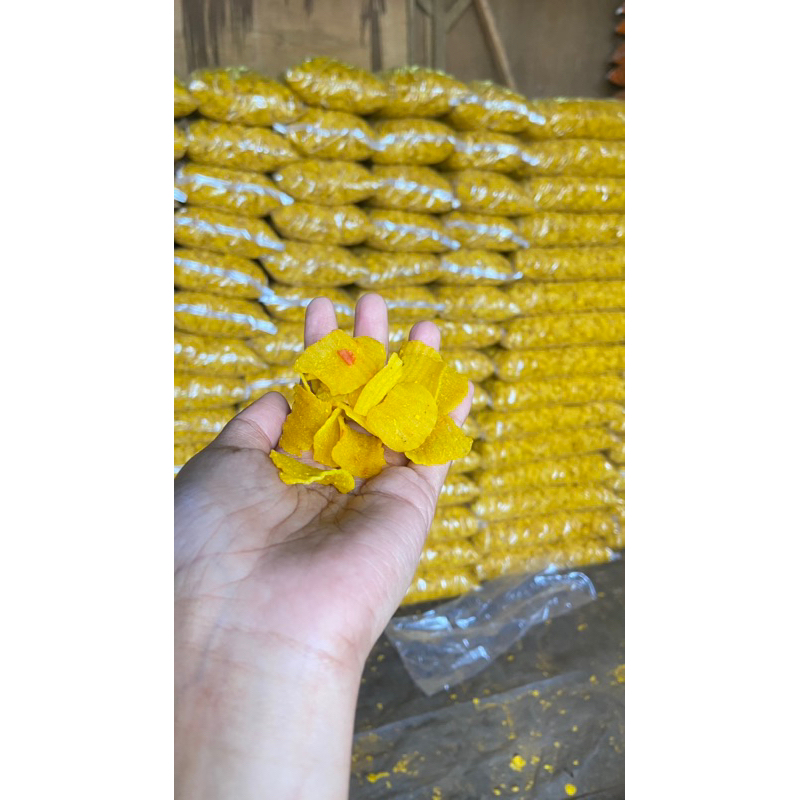 

Puyur kuning koin kecil (mentah) 1kg