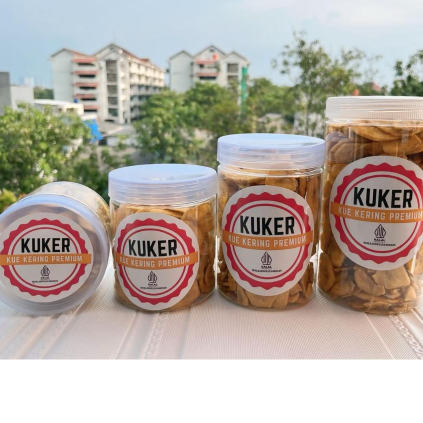 

Camilan Snack Kripik Pisang Kering Manis Renyah/ Keripik Pisang Koin Mani Premium