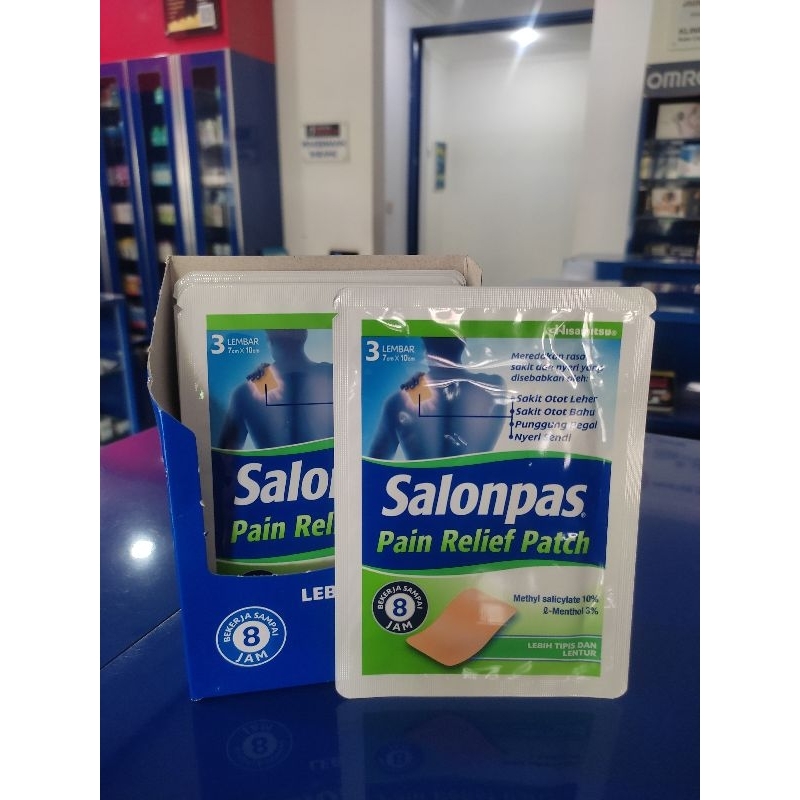 Salonpas Pain Relief Patch