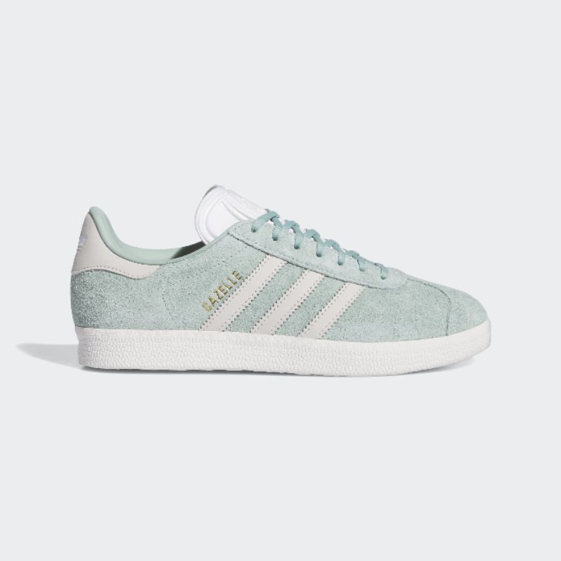 GAZELLE W-HAZY GREEN/OFF WHITE