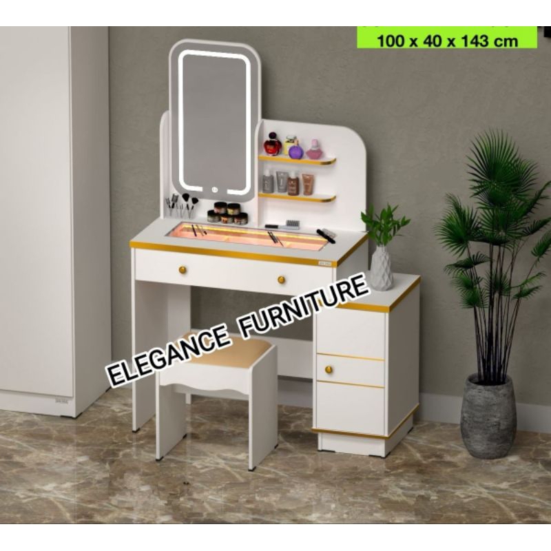 Meja Rias Lampu Luxury Pekanbaru saja