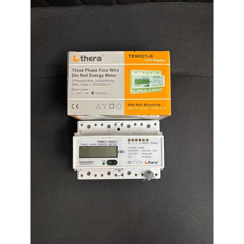 KWH THERA DIGITAL TEM021 D85G3