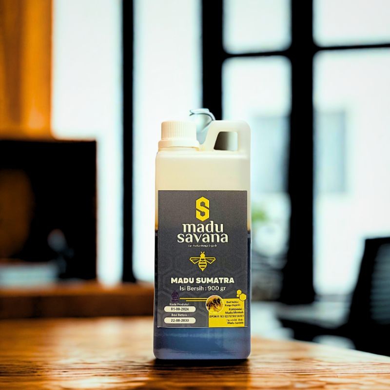 

Madu Hutan Sumatra 900gr Madu Murni Murah