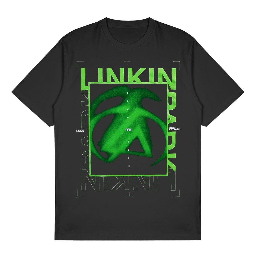 Linkin Park – Papercuts Album Artwork