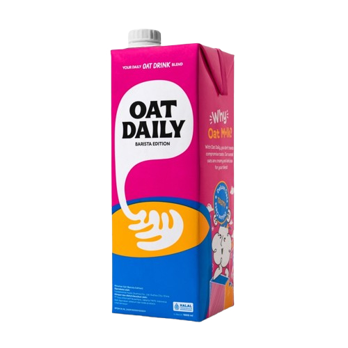 

Oat Daily Barista Edition 1 Liter