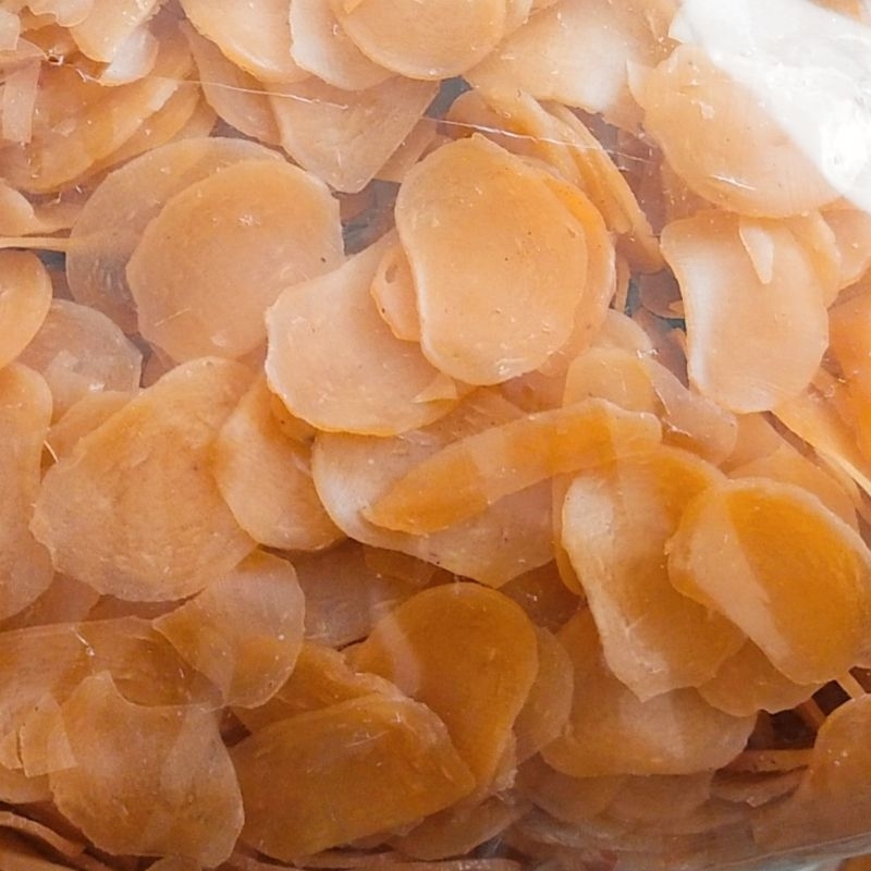 

TERMURAH 500GR Kerupuk Sari Udang Premium Krupuk Seblak Mentah Wangi Enak Gurih Nagih