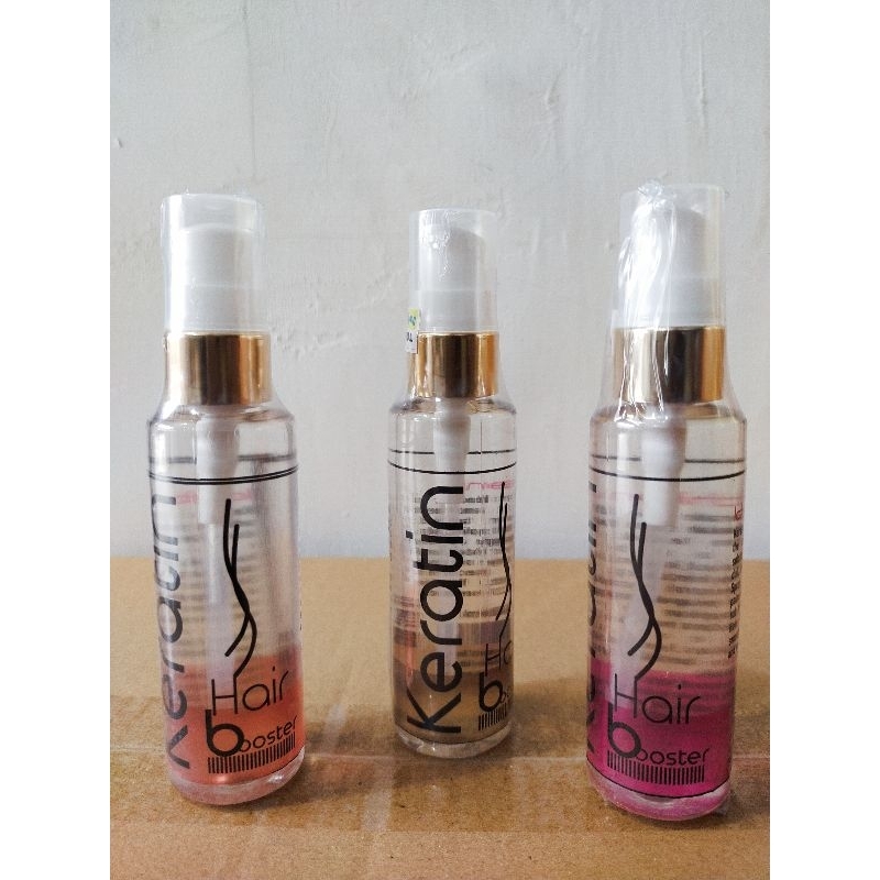 ICHIBAN Keratin BOOSTER 60ml