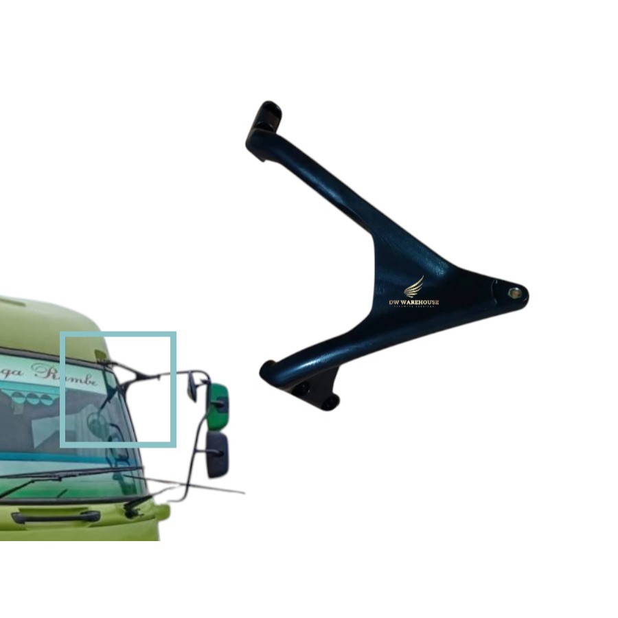 Breket Tangkai Gagang Hino Lohan 500 Brecket Gagang Spion Hino Lohan 500 Kiri