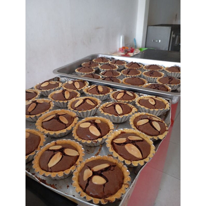 

PIE BROWNIES