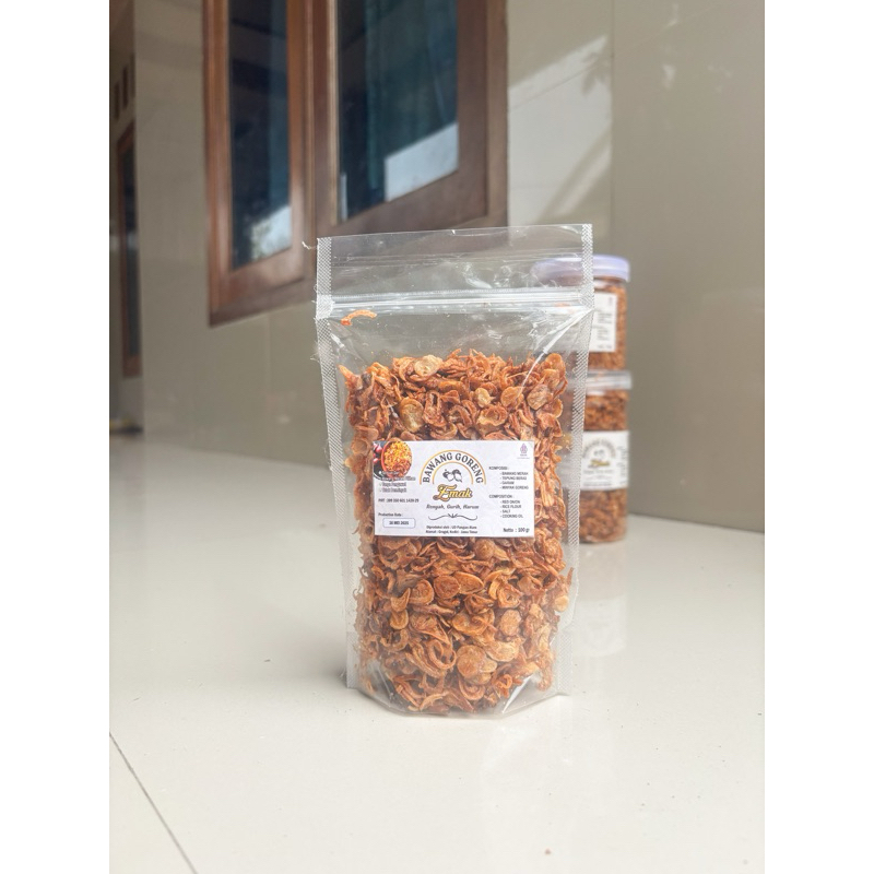 

bawang goreng Emak premium