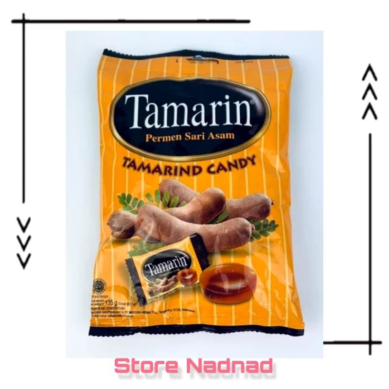 

TAMARIN Permen | TAMARIN Permen Sari Asam | Tamarind Candy