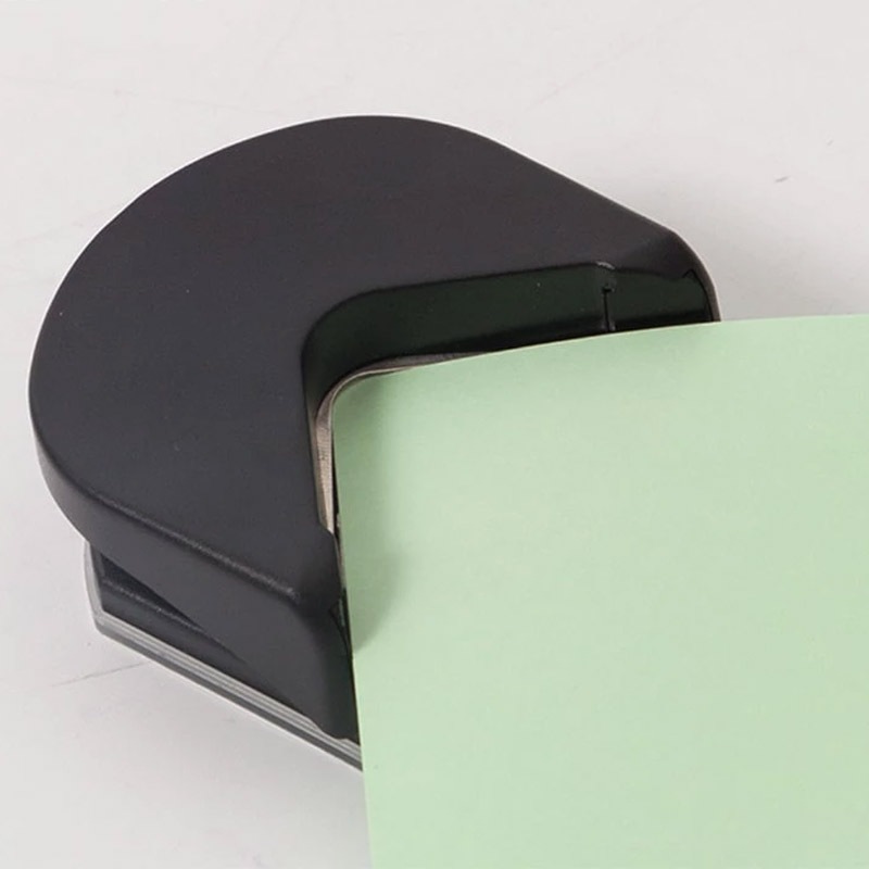 R4 Paper Round Corner Corner Cutter Photo Cutter Corner Rounder Pembolong Kertas Pembolong Sudut