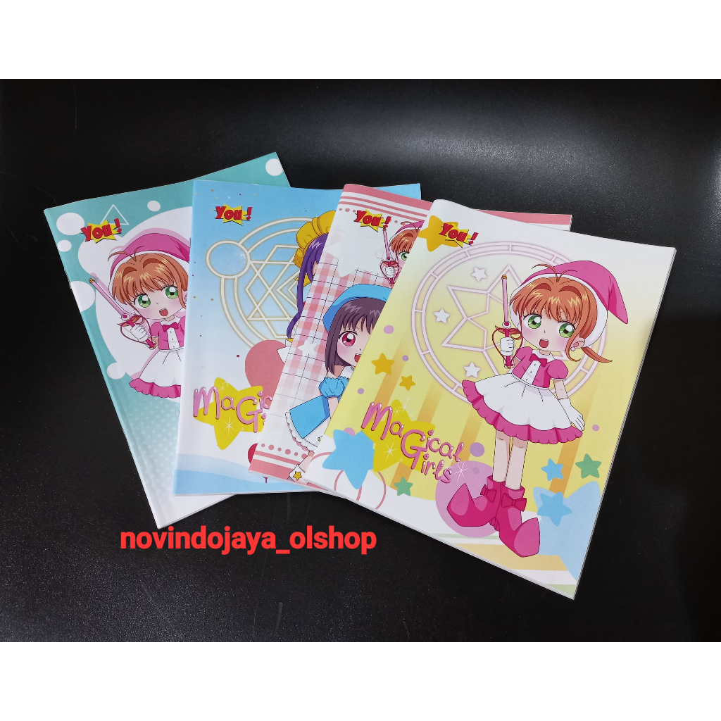 

PROMO!!!!! BUKU TULIS MURAH MEREK YOU BY KIKY 38 LEMBAR EKONOMIS KWALITAS SESUAI HARGA (GROSIR 10 BUKU )TERLARIS