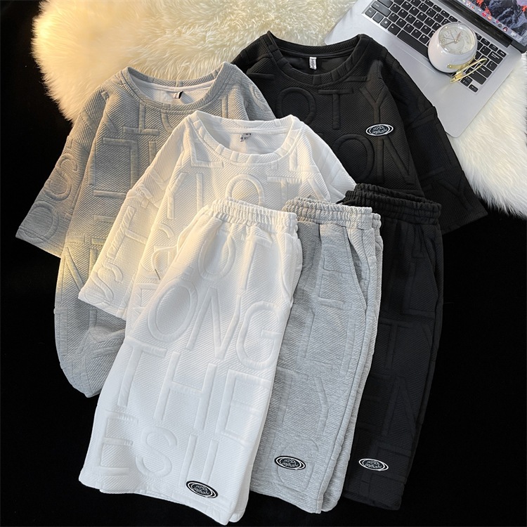 Kaos Pria Kaos Oversize Pria Baju Setelan Pria Celana Pendek Pria Baju Set Pria Distro Kaos Pendek