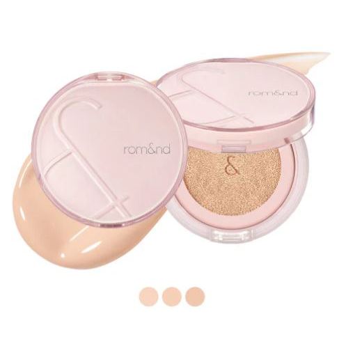 READY PASTI ORI ROMAND "MINI" CUSHION 4gr "MINI" TONE UP CREAM 7ML