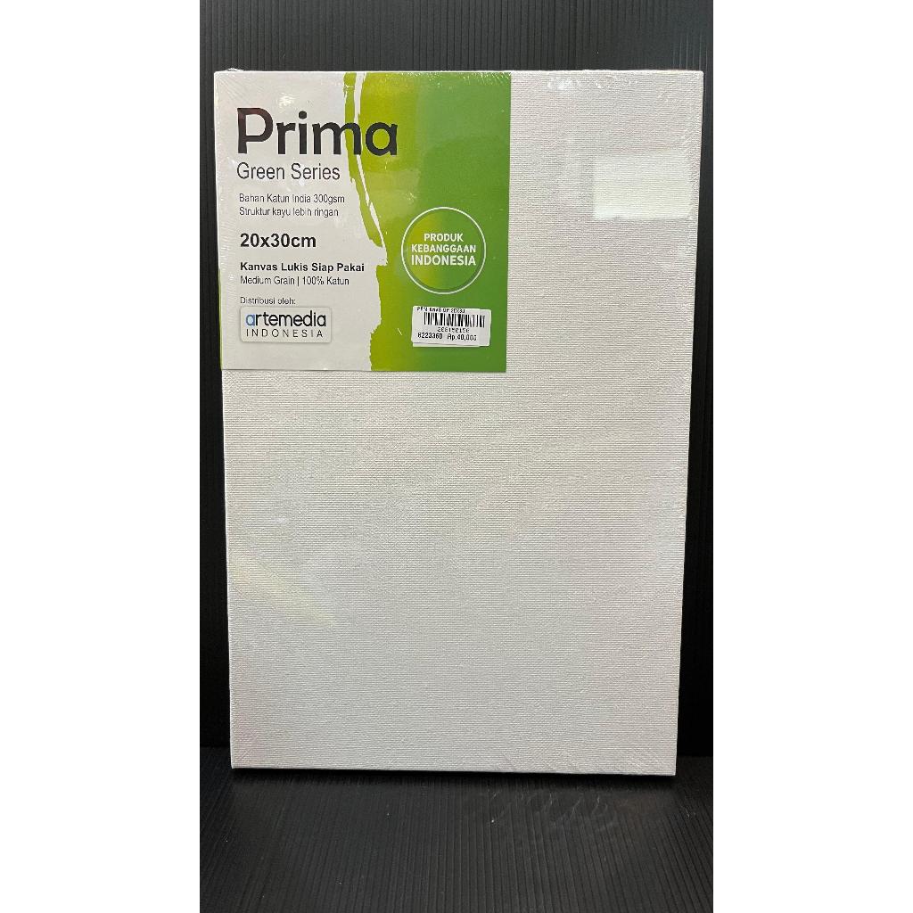 

Gramedia Mal Pekanbaru - kanvas prima green series
