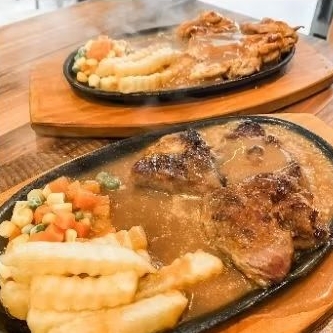 

Chicken Grill Mushroom