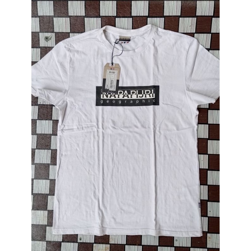 Napapijri Geographic T-shirt