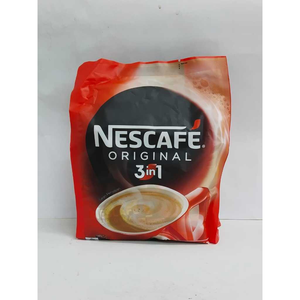

NESCAFE 3IN1 ORIGINAL 17.5GR X 30PCS