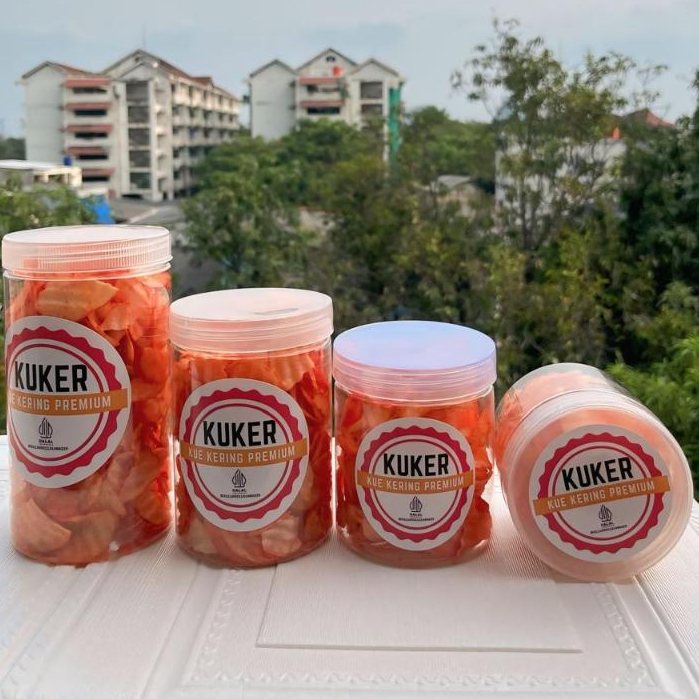 

Keripik Singkong Balado/ Keripik Chuba Balado/ Keripik Singkong Premium