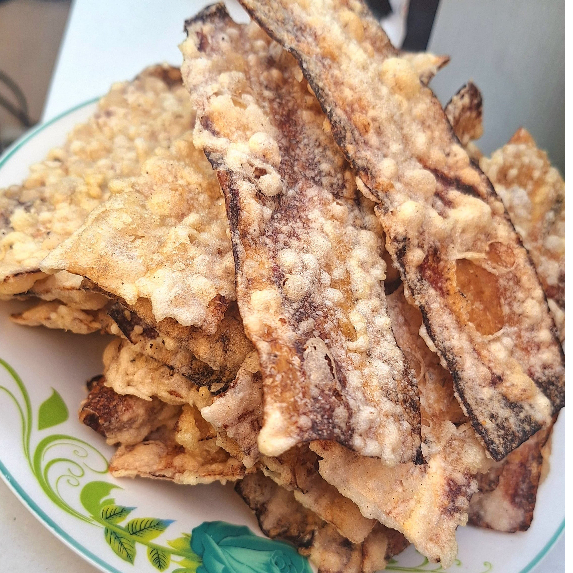 

1BALL SALE PISANG LIDAH MANIS CRISPY BANDUNG SNACK CENTER