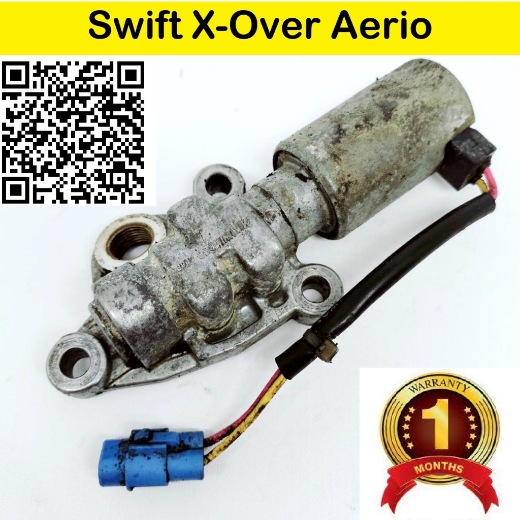 Sensor OCV Suzuki Swift  X-Over Aerio SX4 Xover Mikuni OCV M15A VVTI