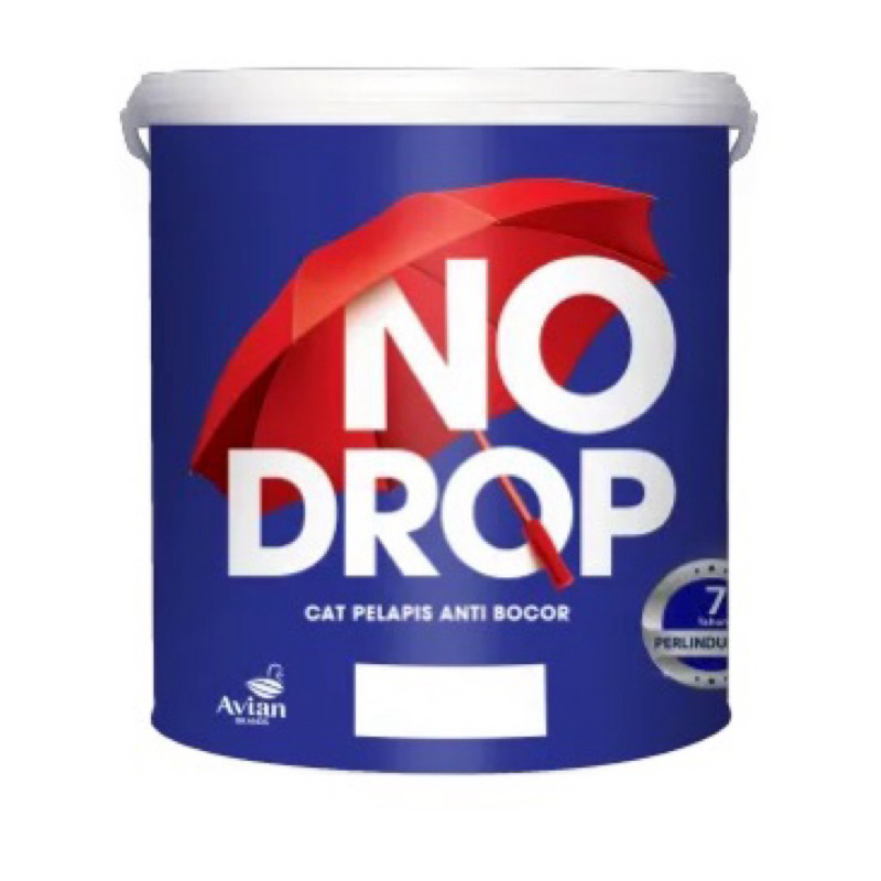 CAT TEMBOK ANTIREMBES NO DROP