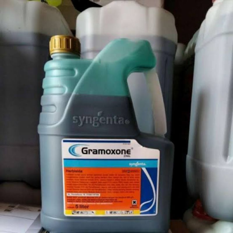 HERBISIDA GRAMOXONE 276 SL (5 L) -RACUN RUMPUT KONTAK
