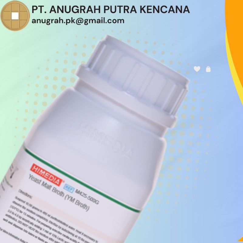 

M435-500G YEAST MALT BROTH (YM BROTH)