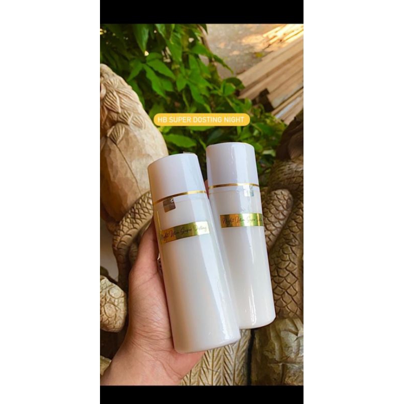 hb night super dosting