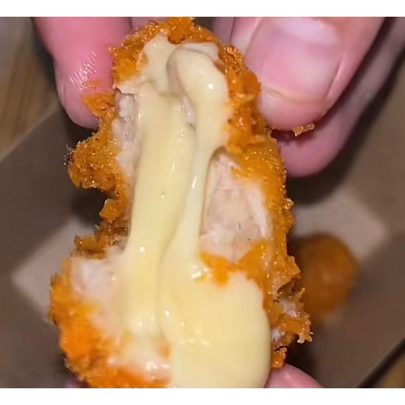 

Udang Ayam keju Crispy Meleleh Lezat