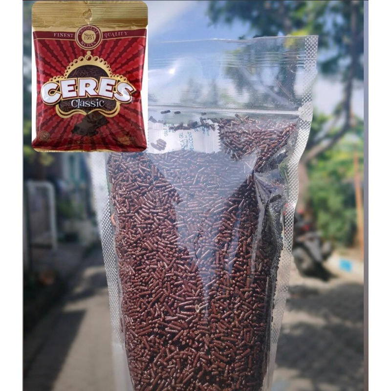 

Murah Premium !!! Meisis Ceres Repack 500gr