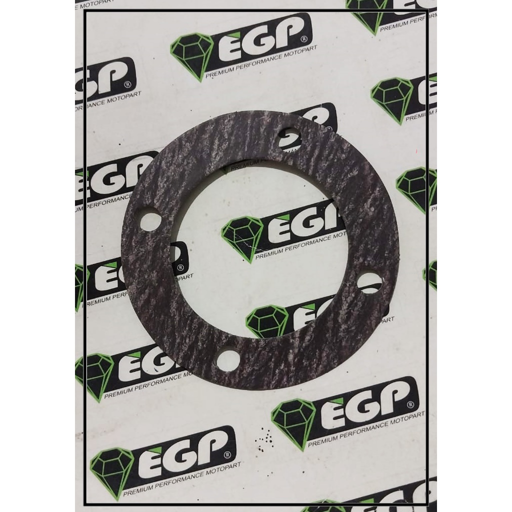 EGP Gasket (Bahan Premium Hitam) Gardan Reduksi Semua motor roda 3