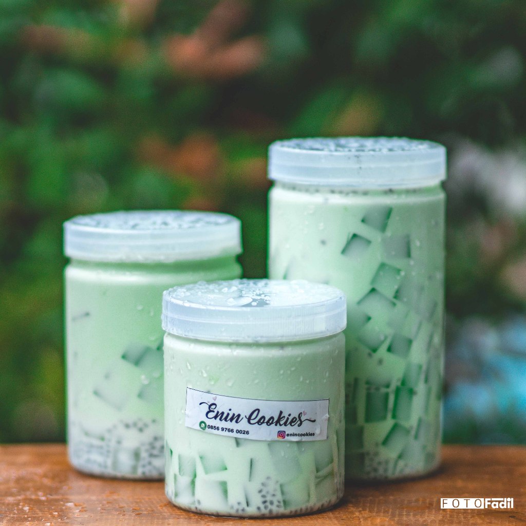

Buko Pandan Creamy