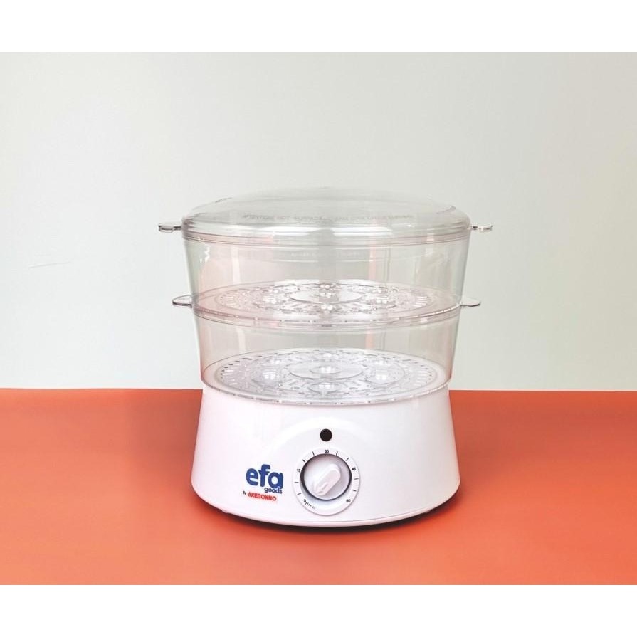 Steam Cooker Kukusan Listrik Electric Steamer Akebonno MSP-92214B Pengukus Dimsum Listrik + Susun