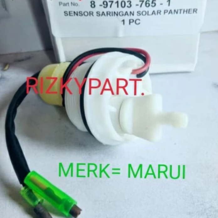 SENSOR FUEL FILTER ISUZU PANTHER