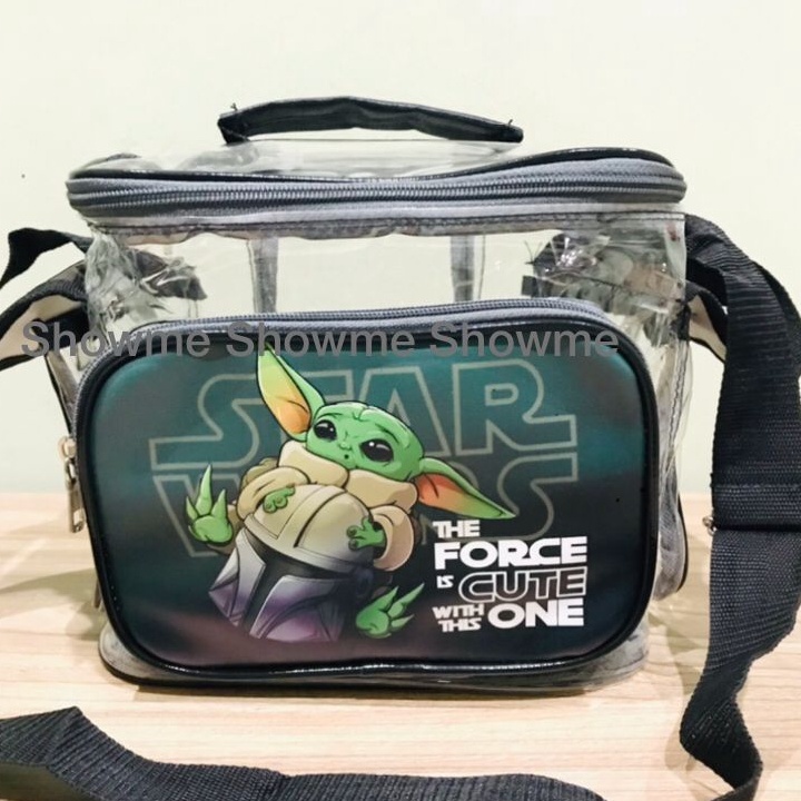 KODE Q7B SHOWME TAS MAKAN ANAK SEKOLAH  TAS MIKA  BINGKISAN  ULANGA TAHUN  GOODIEBAGS  TAS RENANG  T