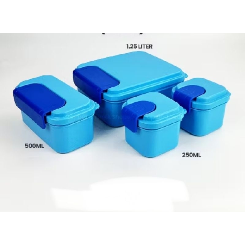 Klik Klak 1set Tupperware