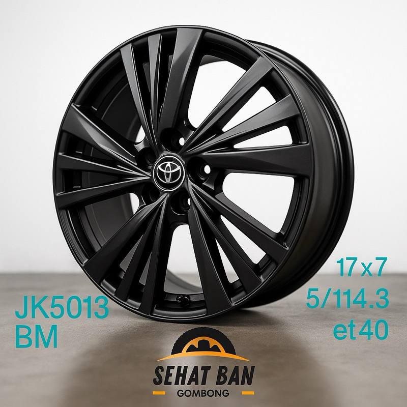 VELG INNOVA VENTURER R17