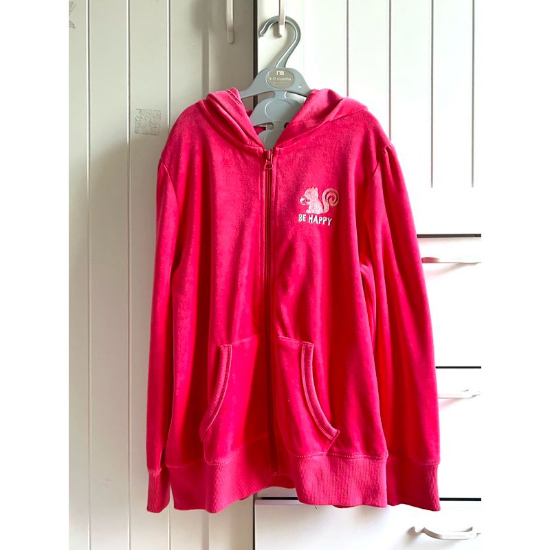 Bossini Jacket Anak Perempuan