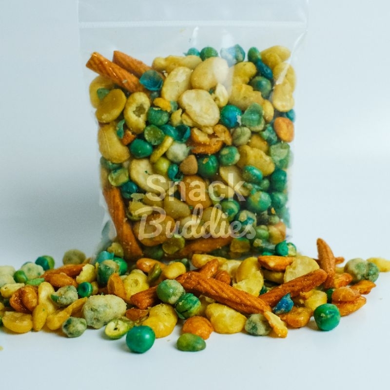 

Makanan Ringan / Snack Mix Nuts