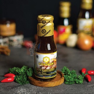 

Kikkoman YAKINIKU Sauce / Saus Yakiniku Halal - 300grm