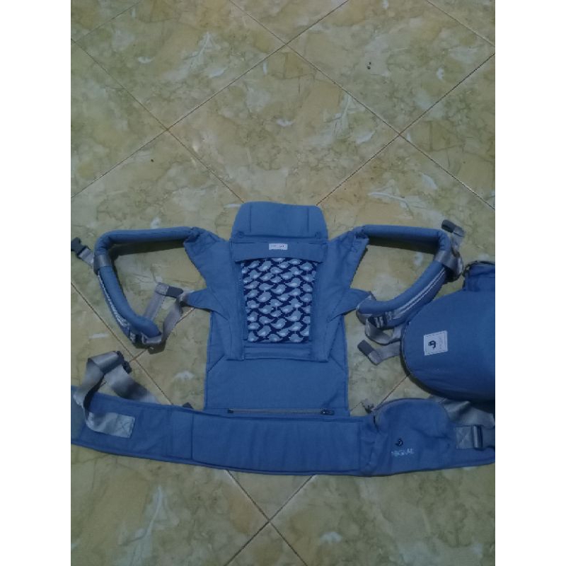 pognae 5+ lengkap 2 belt