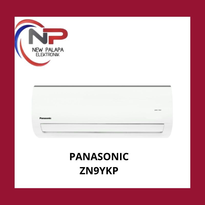 AC PANASONIC 1pk ( ZN 9 YKP / DN 9 CKJ )