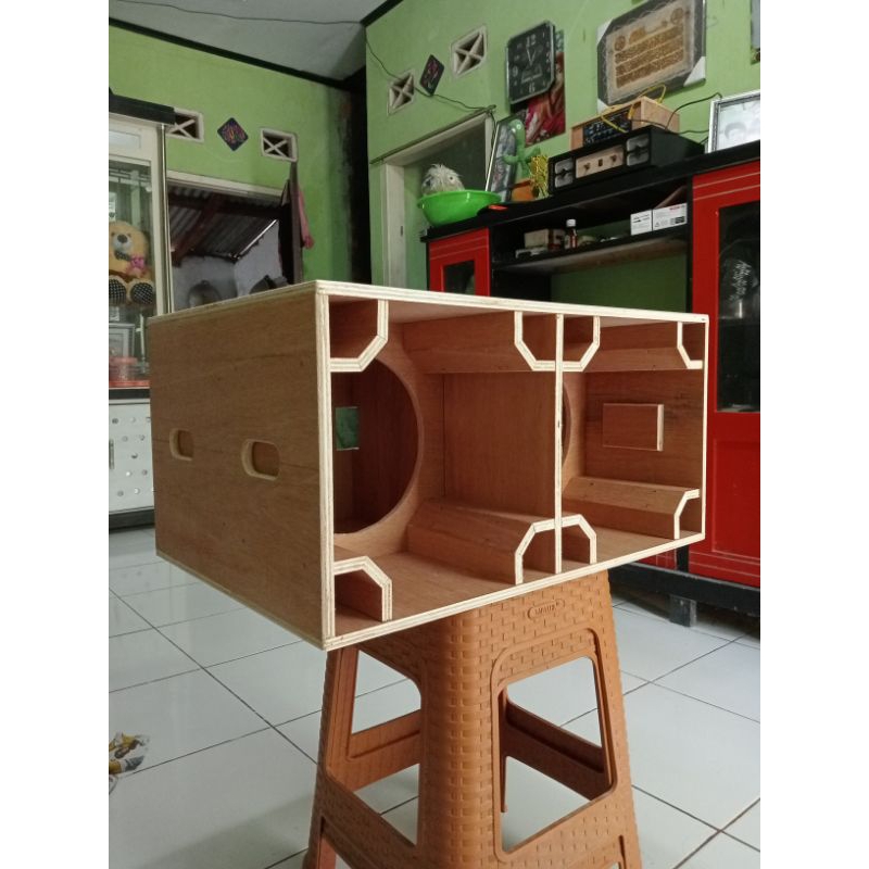 box planar 10" triplek 12 mm