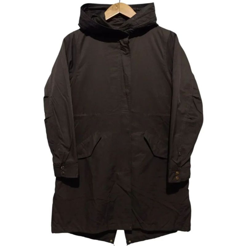 Jaket parka fishtail army Elvence deux size L