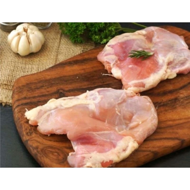 

Paha fillet ayam segar 500gr..