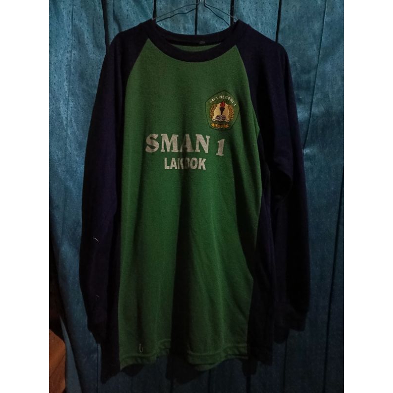 SERAGAM OLAHRAGA PRELOVED