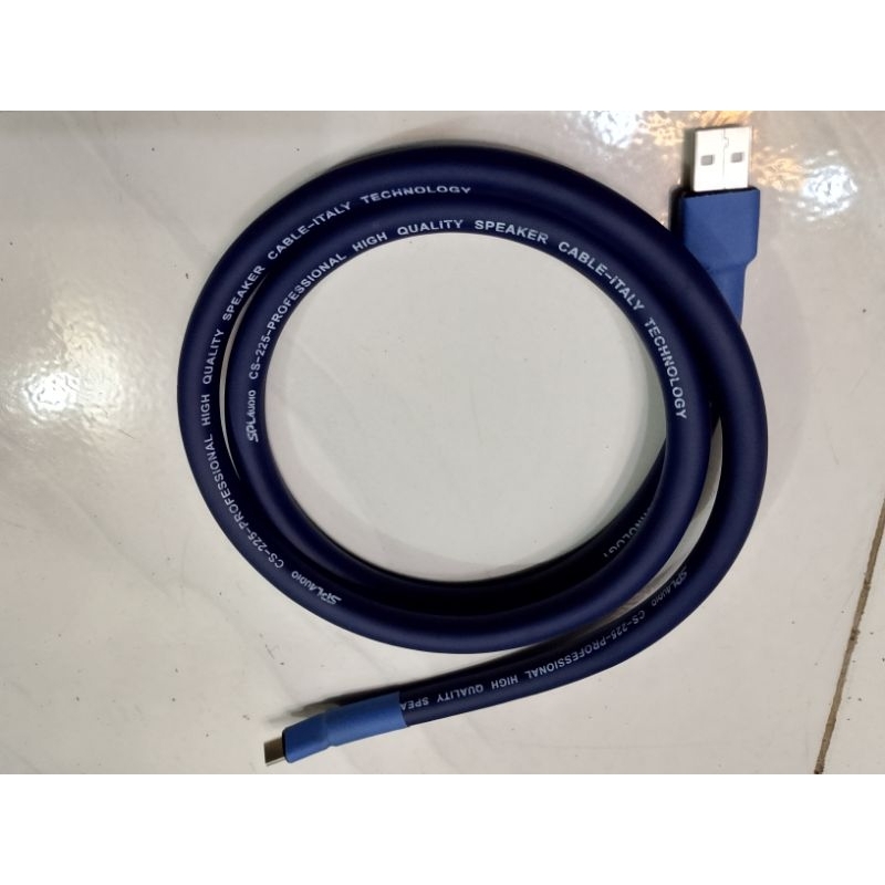kabel cas custom spl audio cs225
