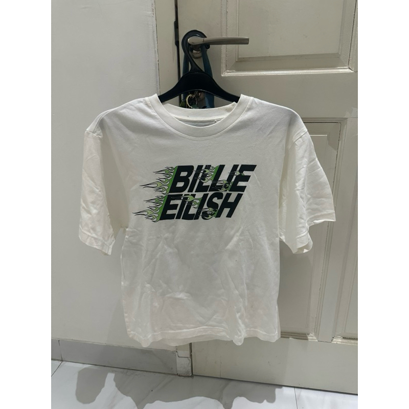 Uniqlo x Billie Eilish Tee (preloved)